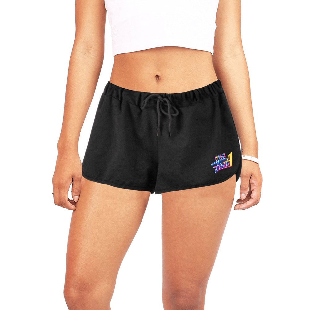 First1 Women's Shorts (neon)