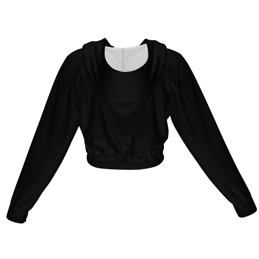 First1 Women's Cropped Jacket