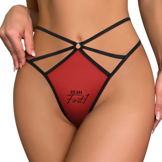 First1 T-back RED