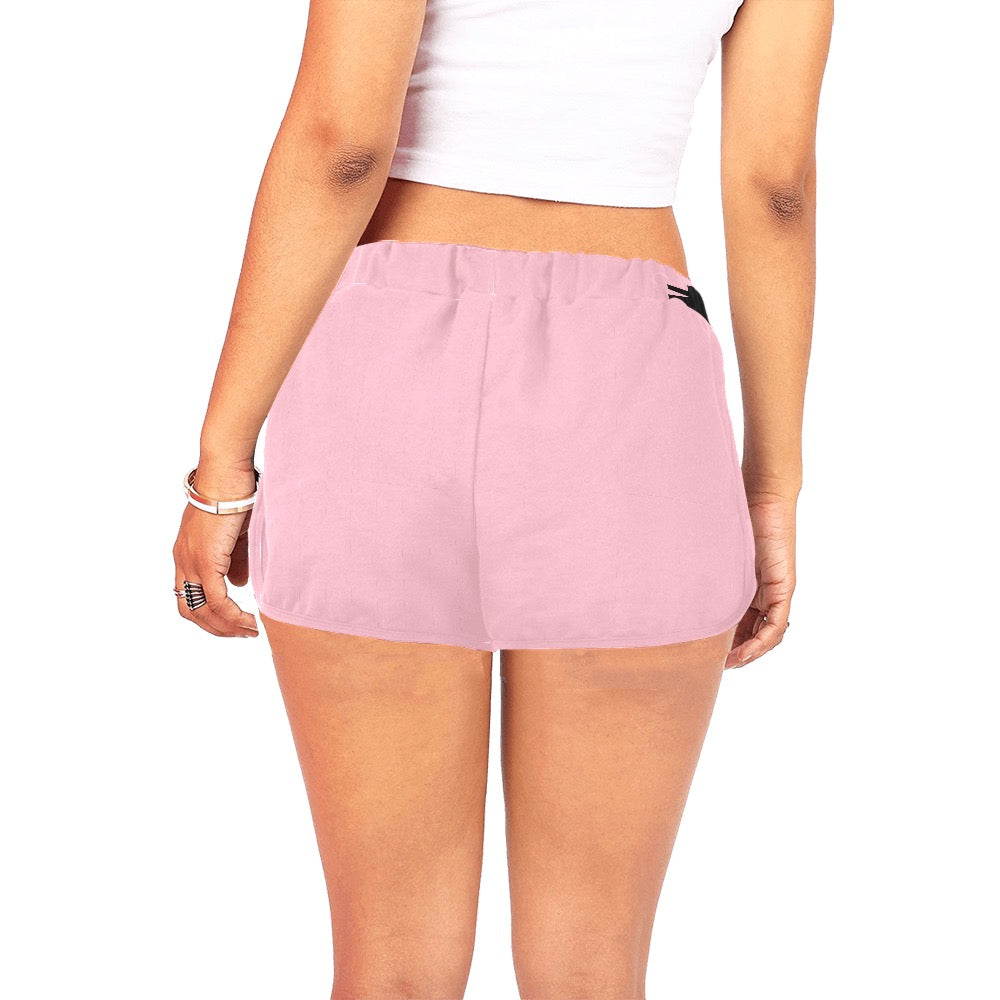 First1 Women's Shorts (PINK)